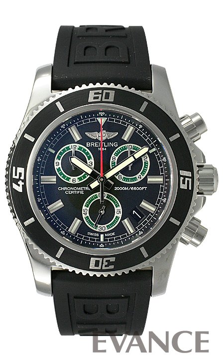 BREITLING ブライトリング ブライトリング スーパーオーシャン クロノグラフ M2000