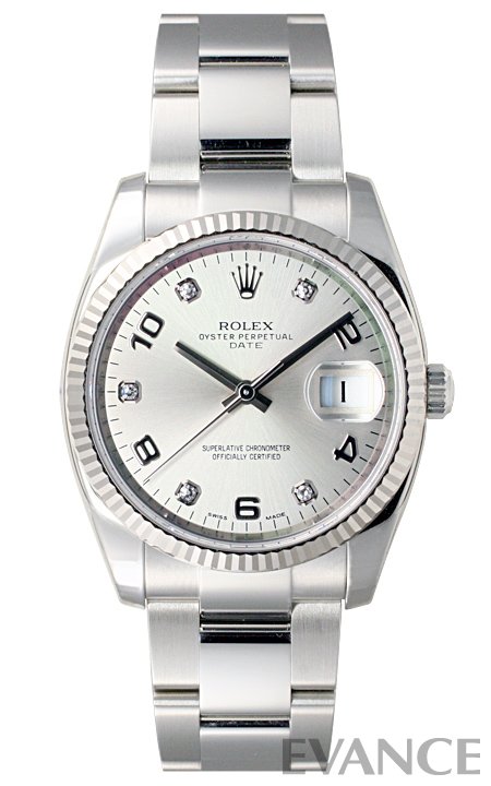 ROLEX ロレックス オイスター パーペチュアルデイト