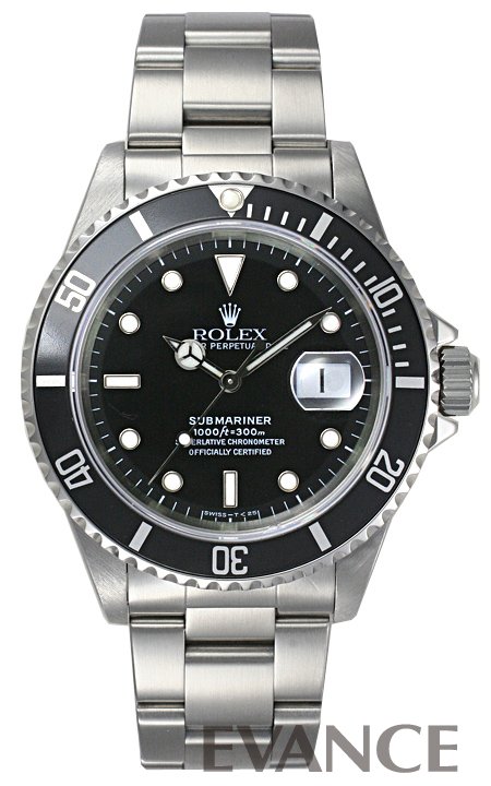 ROLEX ロレックス サブマリーナデイト