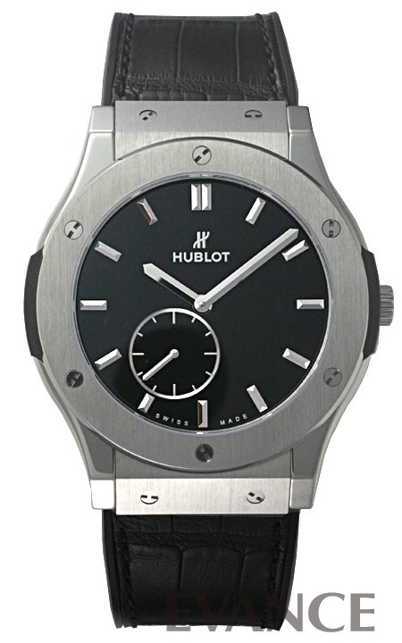 HUBLOT ウブロ ウブロ クラシック フュージョンクラシコ ウルトラシン