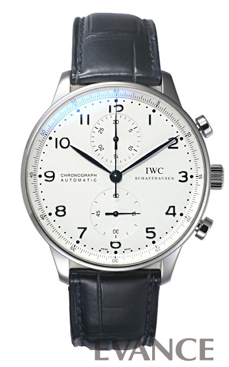 IWC アイ・ダブリュー・シー ポルトギーゼ クロノ オートマチック