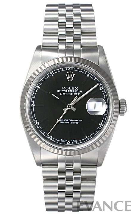 ROLEX ロレックス ロレックス デイトジャスト WGベゼル
