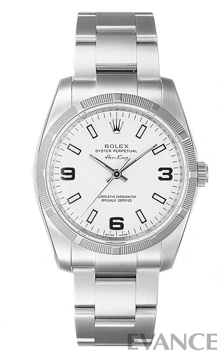 ROLEX ロレックス オイスター パーペチュアル エアキング