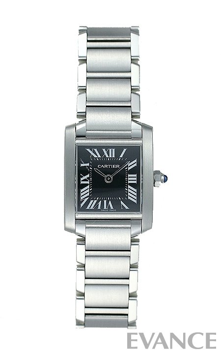 CARTIER カルティエ カルティエ タンクフランセーズ SM