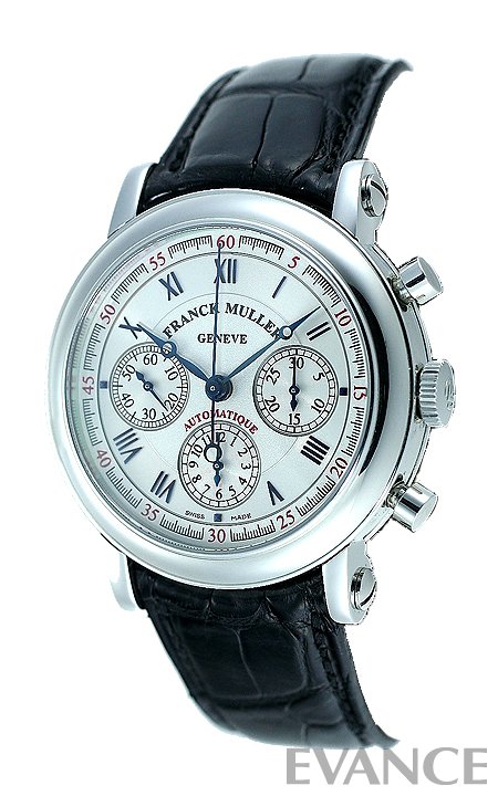 FRANCK MULLER フランク・ミュラー ラウンド