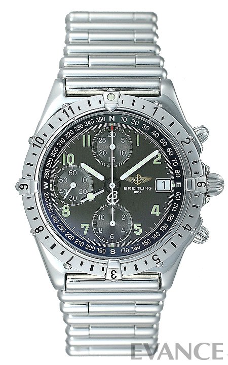 BREITLING ブライトリング ブライトリング ウィンドライダークロノマット・ロンジチュード
