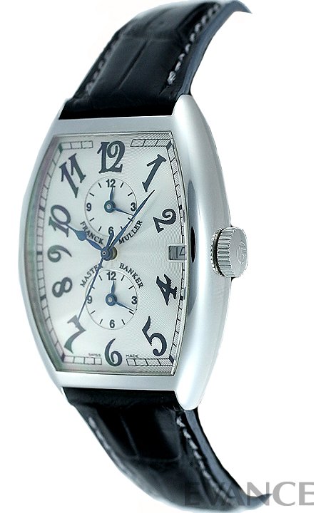 FRANCK MULLER フランク・ミュラー フランク・ミュラー トノーカーベックス マスターバンカー