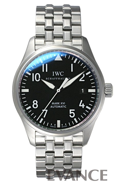 IWC アイ・ダブリュー・シー パイロット マークXVI