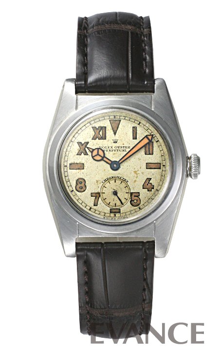 ROLEX ロレックス バブルバック ユニークダイアル