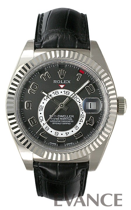 ROLEX ロレックス スカイドゥエラー