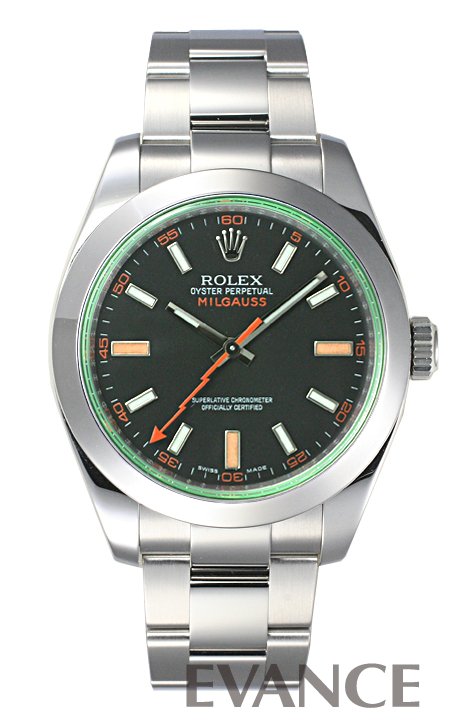 ROLEX ロレックス ミルガウス