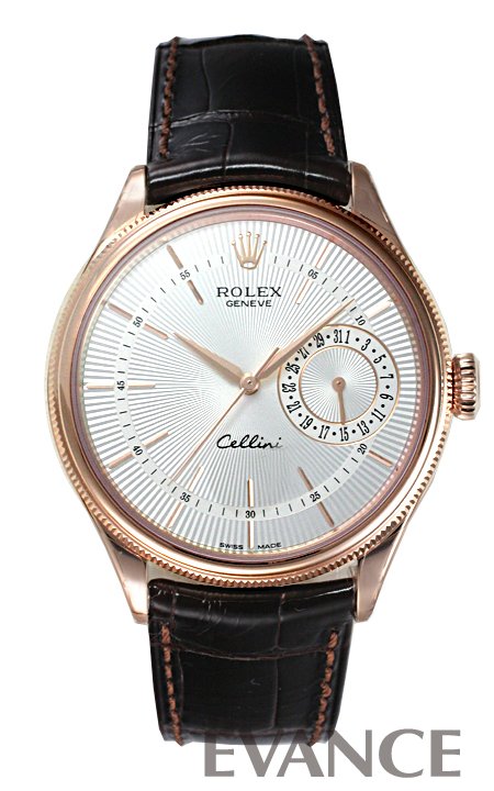 ROLEX ロレックス チェリーニ デイト