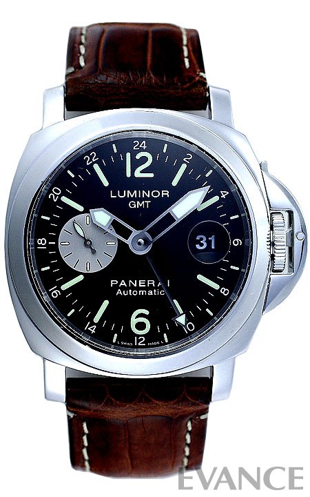 PANERAI パネライ ルミノール GMT