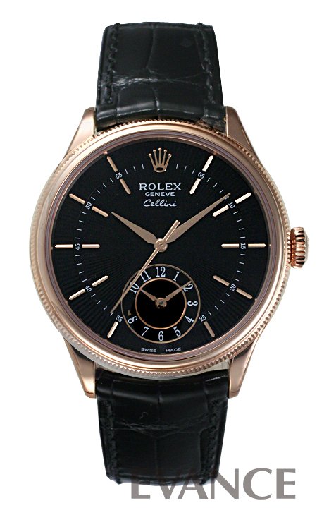 ROLEX ロレックス チェリーニ デュアルタイム
