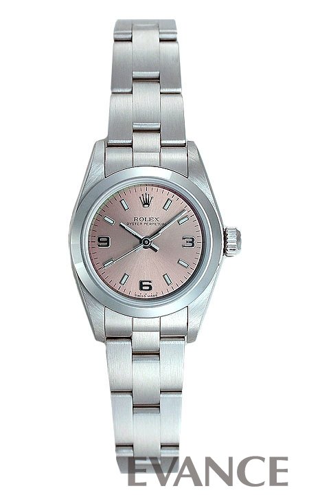 ROLEX ロレックス レディース オイスター パーペチュアル