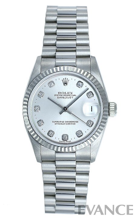 ROLEX ロレックス ボーイズデイトジャスト