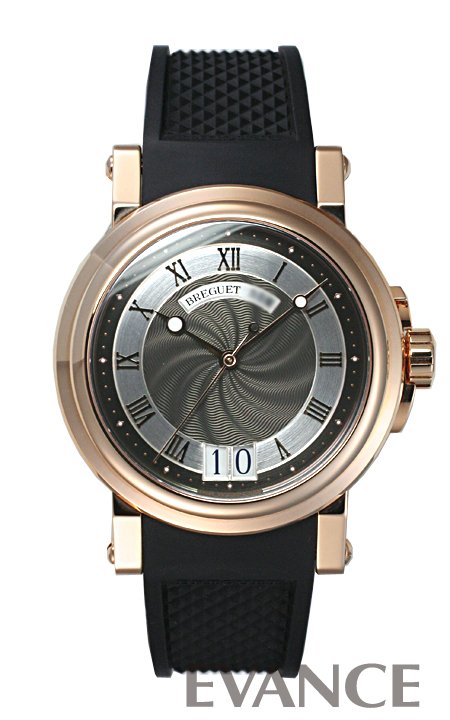 BREGUET ブレゲ マリーンII ラージデイト
