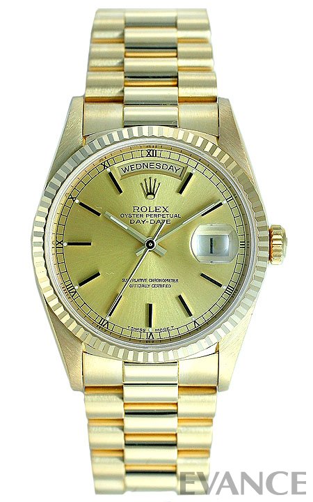 ROLEX ロレックス デイデイト