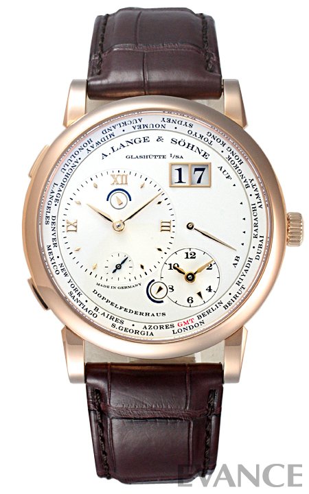 A. LANGE & SOHNE ランゲ＆ゾーネ ランゲ1タイムゾーン
