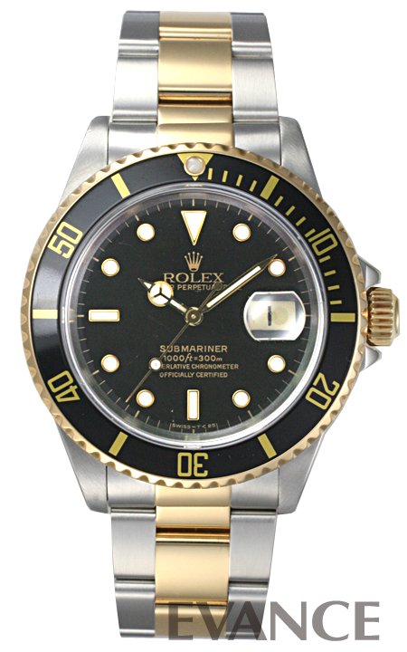 ROLEX ロレックス サブマリーナデイト