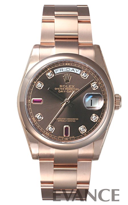 ROLEX ロレックス デイデイト