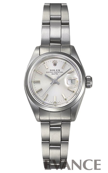 ROLEX ロレックス レディース オイスター パーペチュアルデイト