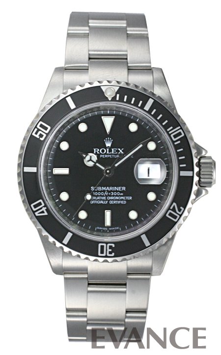 ROLEX ロレックス サブマリーナ デイト