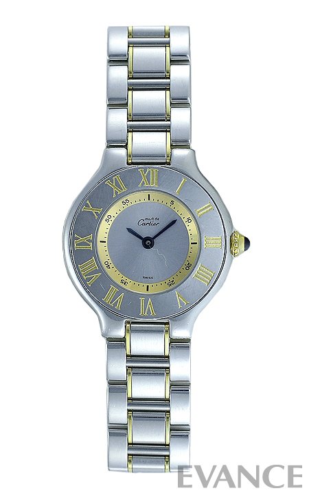 CARTIER カルティエ マスト ヴァンテアン SM