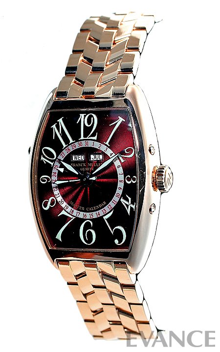 FRANCK MULLER フランク・ミュラー マスターカレンダー