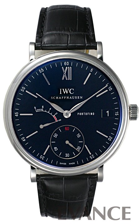 IWC アイ・ダブリュー・シー ポートフィノ ハンドワインド 8デイズ
