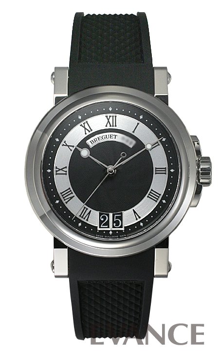 BREGUET ブレゲ マリーンII ラージデイト