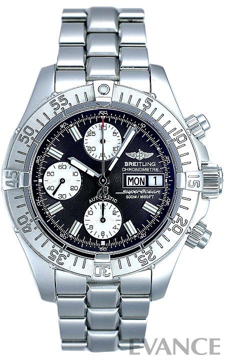 BREITLING ブライトリング ブライトリング エアロマリーンクロノ・スーパーオーシャン