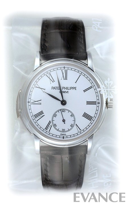 PATEK PHILIPPE パテックフィリップ コンプリケーション ミニッツリピーター<<未開封品>>