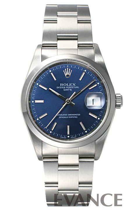 ROLEX ロレックス オイスター パーペチュアルデイト