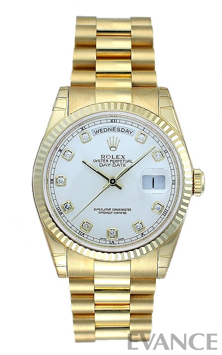 ROLEX ロレックス デイデイト