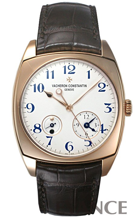 VACHERON CONSTANTIN ヴァシュロンコンスタンタン ハーモニー デュアルタイム
