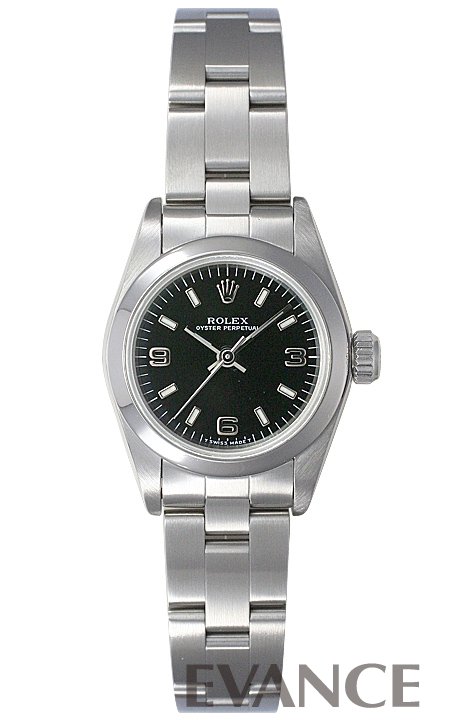 ROLEX ロレックス レディース オイスター パーペチュアル