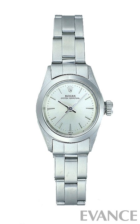ROLEX ロレックス レディース オイスター パーペチュアル