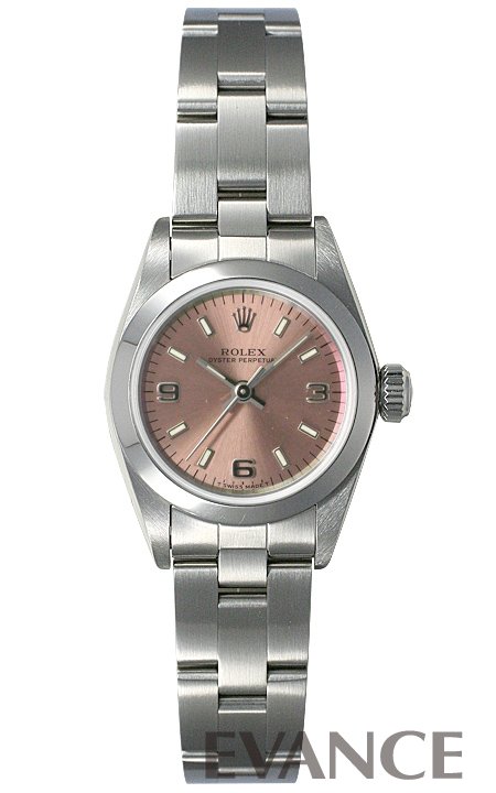 ROLEX ロレックス レディース オイスター パーペチュアル