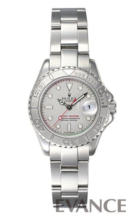 ROLEX ロレックス ヨットマスターロレジウム