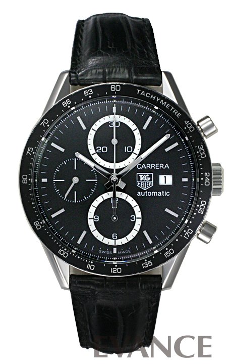 TAG HEUER タグホイヤー カレラ クロノグラフ