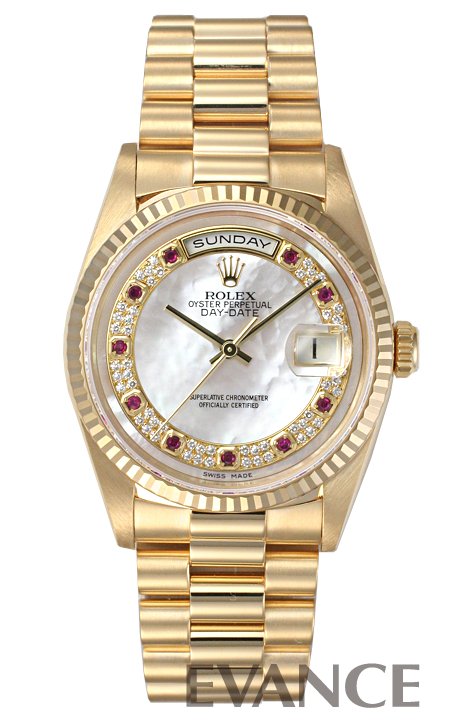 ROLEX ロレックス デイデイト