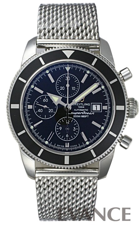 BREITLING ブライトリング ブライトリング スーパーオーシャン ヘリテージ クロノ