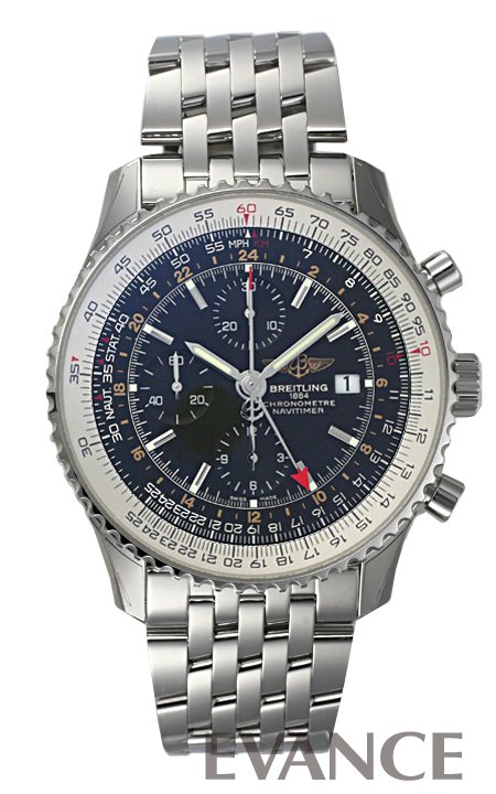 BREITLING ブライトリング ブライトリング ナビタイマー ワールド