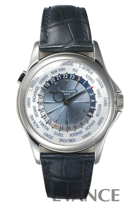 PATEK PHILIPPE パテックフィリップ ワールドタイム