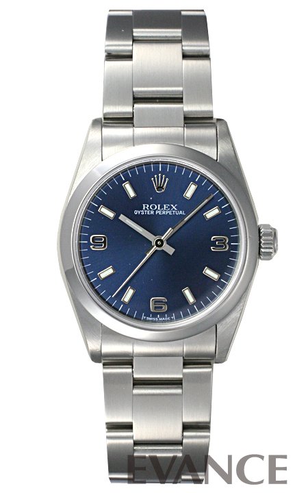 ROLEX ロレックス ボーイズ パーペチュアル