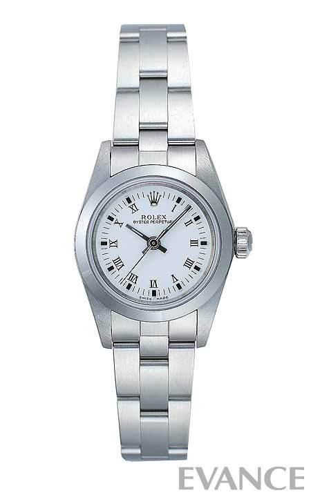 ROLEX ロレックス レディース オイスター パーペチュアル