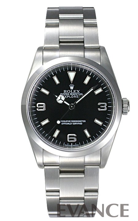 ROLEX ロレックス エクスプローラーI