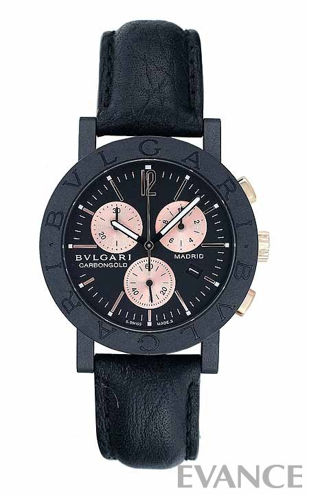BVLGARI ブルガリ ブルガリ その他カーボンゴールド