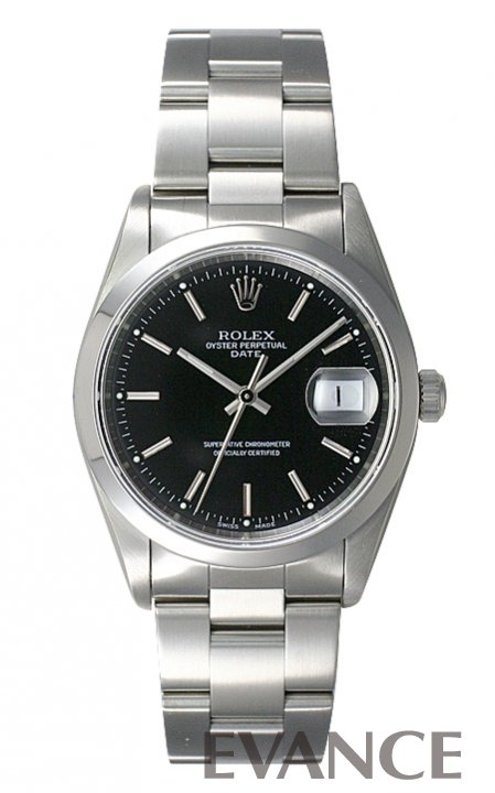 ROLEX ロレックス オイスター パーペチュアルデイト